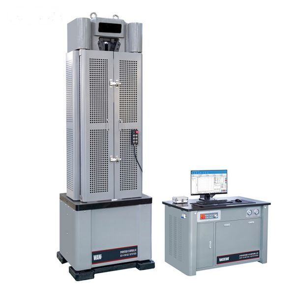 WEW-C微機屏顯式液壓萬能試驗機(蝸輪蝸桿)